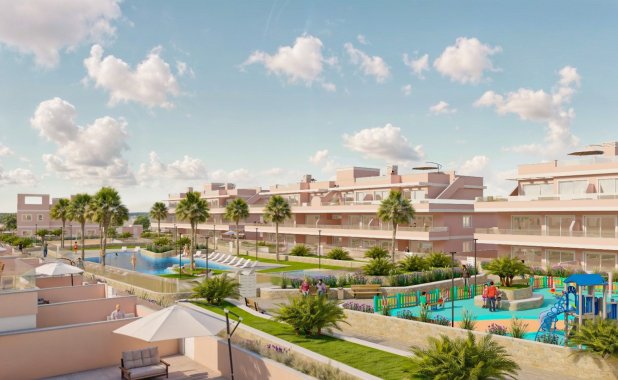New Build - high-bungalow - Pilar de la Horadada