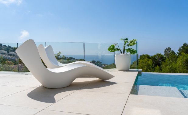 New Build - Villa - Altea