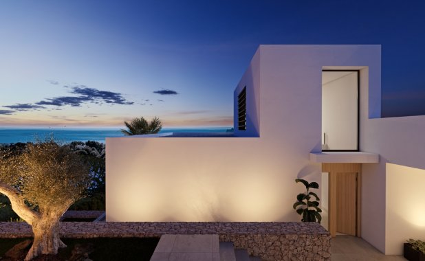 New Build - Villa - Altea