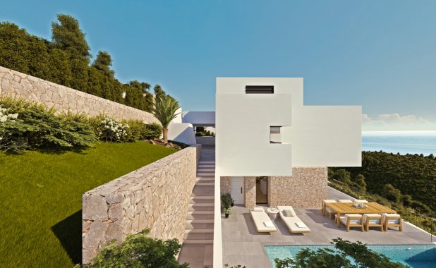 New Build - Villa - Altea