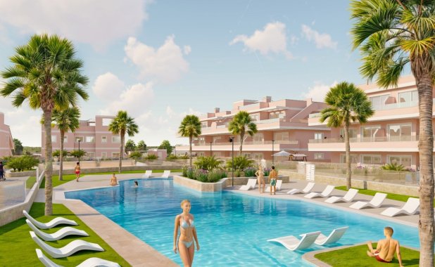 New Build - high-bungalow - Pilar de la Horadada