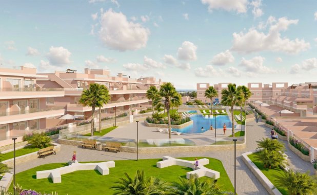 New Build - high-bungalow - Pilar de la Horadada