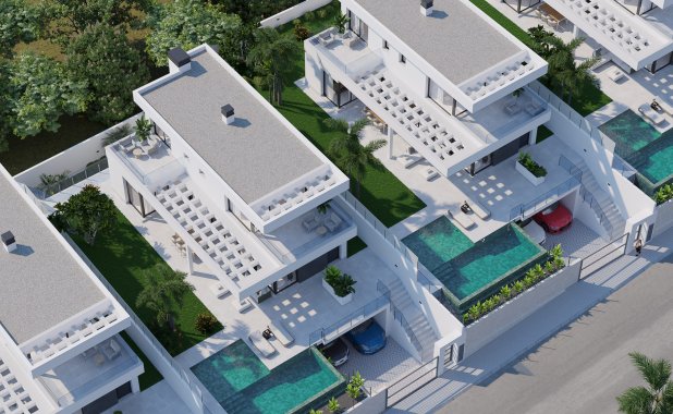 New Build - Villa - Finestrat