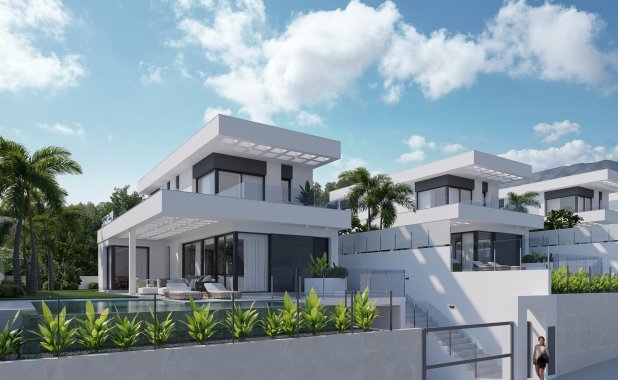 New Build - Villa - Finestrat