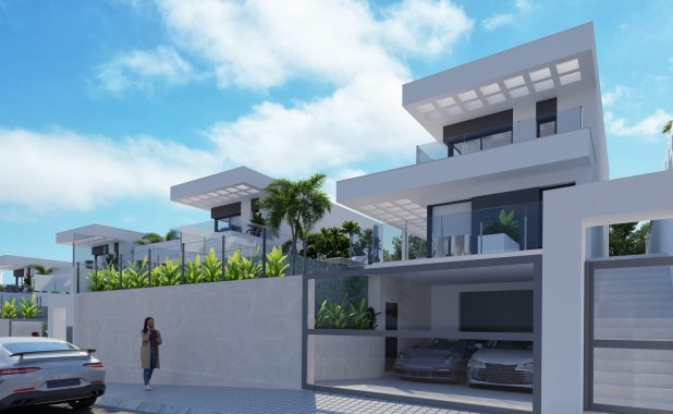 New Build - Villa - Finestrat