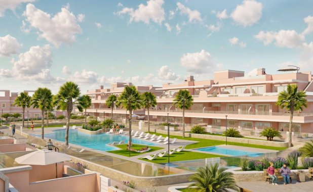 New Build - high-bungalow - Pilar de la Horadada