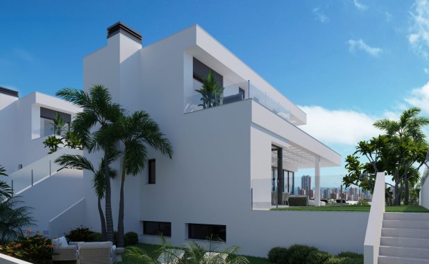 New Build - Villa - Finestrat
