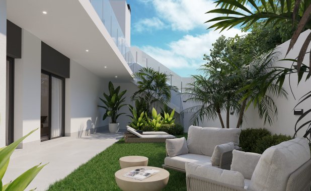 New Build - Villa - Finestrat