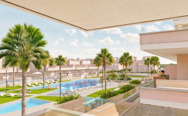 New Build - high-bungalow - Pilar de la Horadada