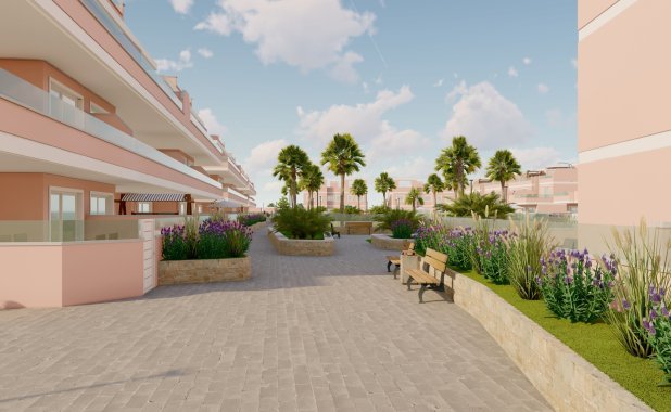 New Build - high-bungalow - Pilar de la Horadada