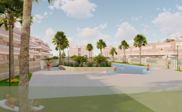 New Build - high-bungalow - Pilar de la Horadada
