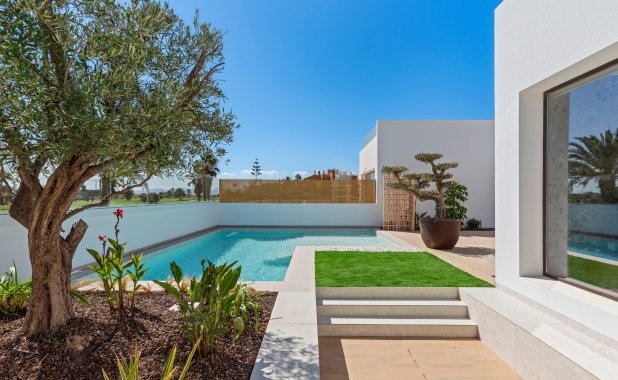 New Build - detached - Los Alcázares