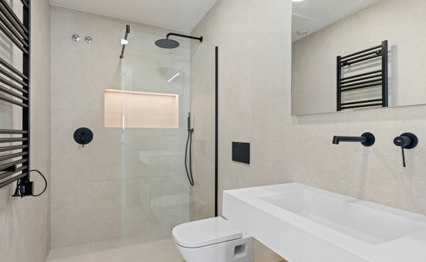 New Build - low-bungalow - Pilar de la Horadada