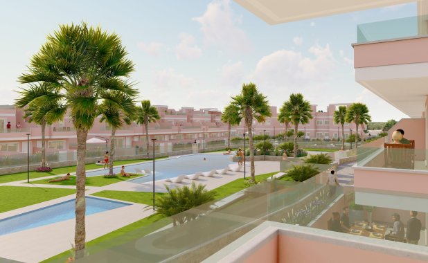New Build - high-bungalow - Pilar de la Horadada
