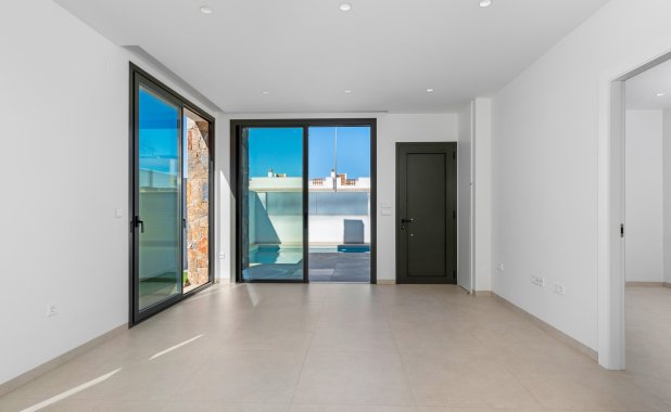 New Build - low-bungalow - Pilar de la Horadada