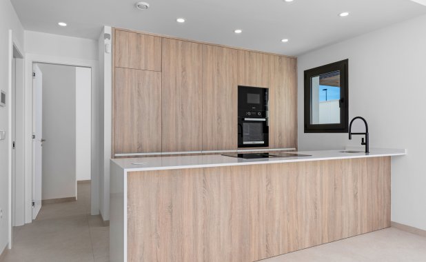 New Build - low-bungalow - Pilar de la Horadada