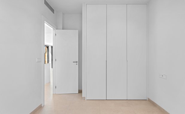 New Build - low-bungalow - Pilar de la Horadada