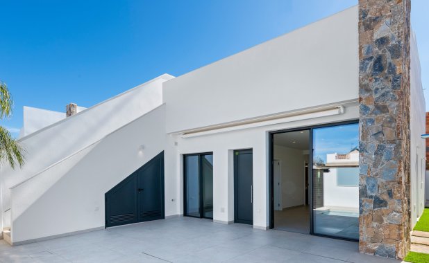 New Build - low-bungalow - Pilar de la Horadada