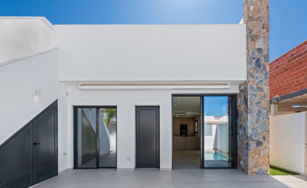 New Build - low-bungalow - Pilar de la Horadada