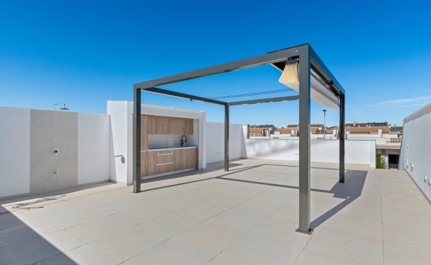 New Build - low-bungalow - Pilar de la Horadada