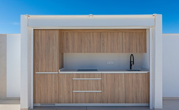 New Build - low-bungalow - Pilar de la Horadada