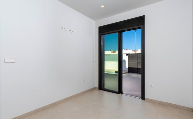 New Build - high-bungalow - Pilar de la Horadada