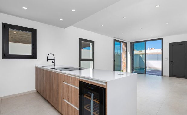 New Build - high-bungalow - Pilar de la Horadada