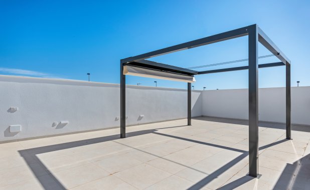 New Build - high-bungalow - Pilar de la Horadada