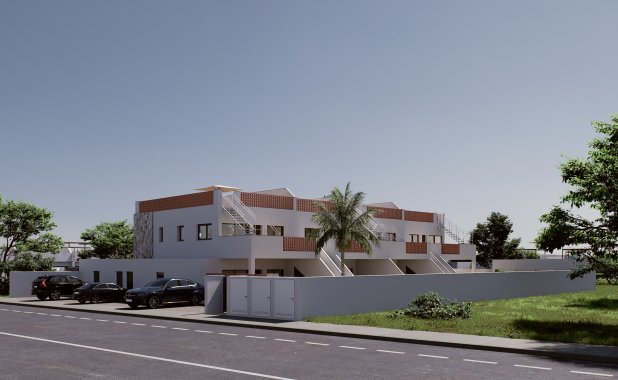 New Build - high-bungalow - Pilar de la Horadada