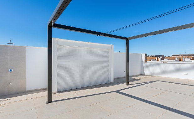 New Build - high-bungalow - Pilar de la Horadada