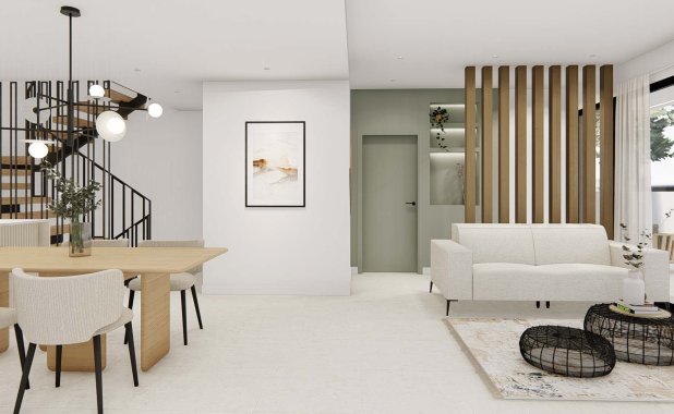 New Build - terraced - Dolores