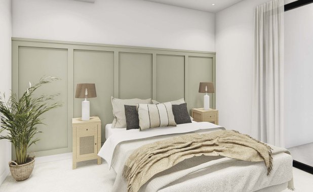 New Build - terraced - Dolores