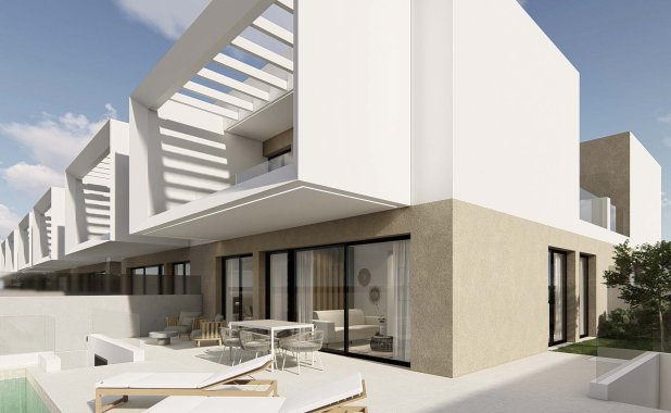 New Build - terraced - Dolores