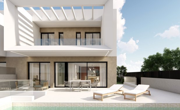 New Build - terraced - Dolores