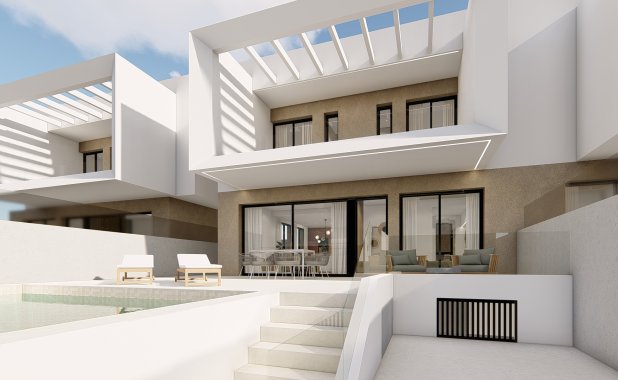 New Build - terraced - Dolores