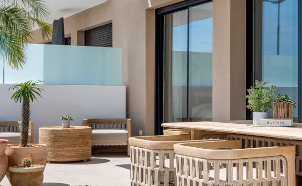 New Build - terraced - Dolores