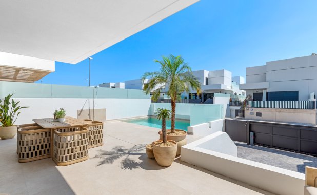 New Build - terraced - Dolores