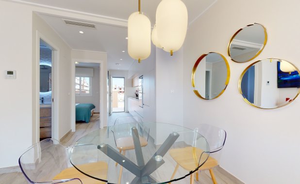 New Build - high-bungalow - Pilar de la Horadada