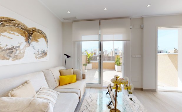 New Build - high-bungalow - Pilar de la Horadada