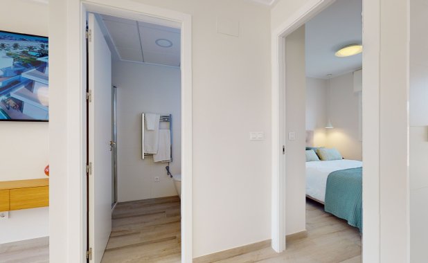 New Build - high-bungalow - Pilar de la Horadada
