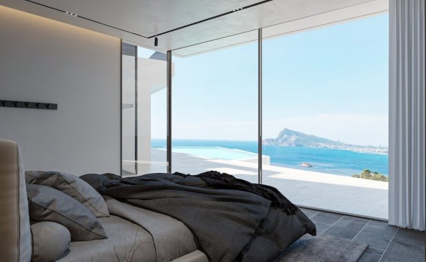 New Build - Villa - Altea