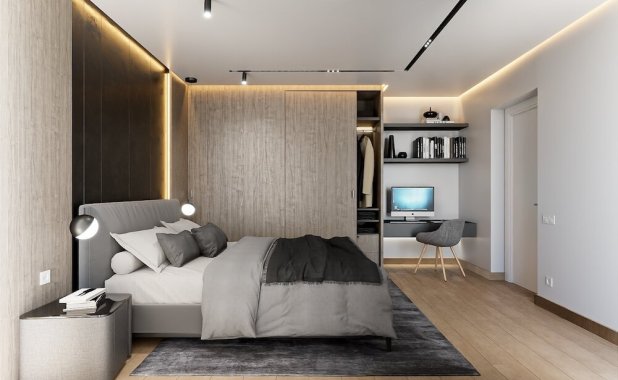 New Build - Villa - Altea