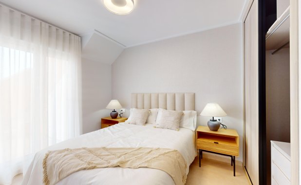 New Build - high-bungalow - Pilar de la Horadada