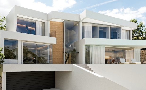 New Build - Villa - Altea
