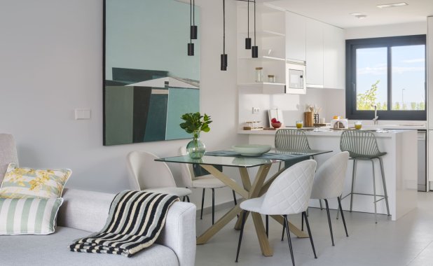 New Build - terraced - Murcia