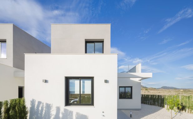 New Build - terraced - Murcia