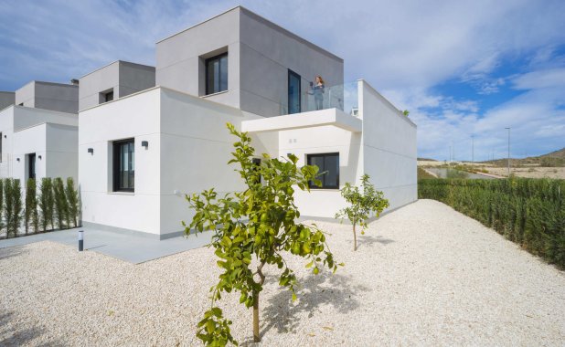 New Build - terraced - Murcia