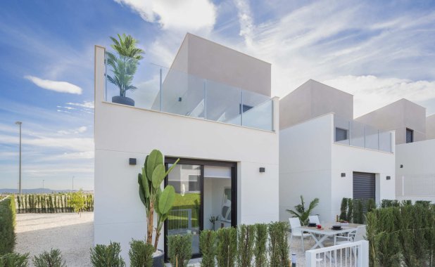 New Build - terraced - Murcia
