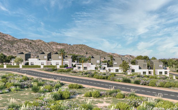 New Build - terraced - Murcia