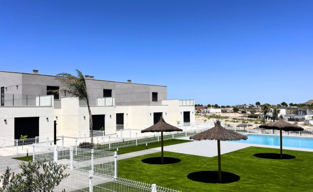 New Build - terraced - Murcia
